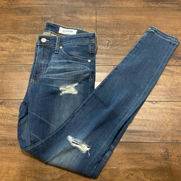 Ag Adriano Goldschmied Denim - AG jeans